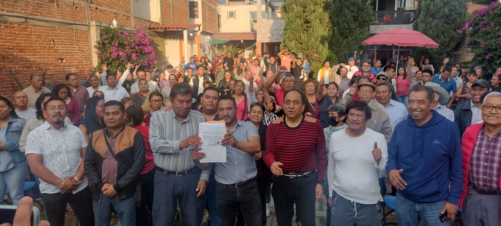 Impugna Nicolas Gutierrez elección en Chiautempan
